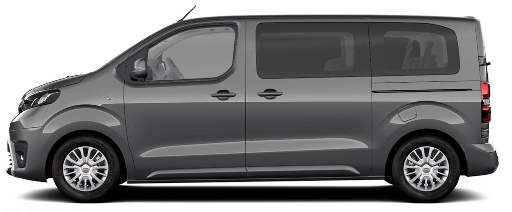 Toyota Proace Verso cena 208999 przebieg: 5, rok produkcji 2024 z Boguchwała małe 29